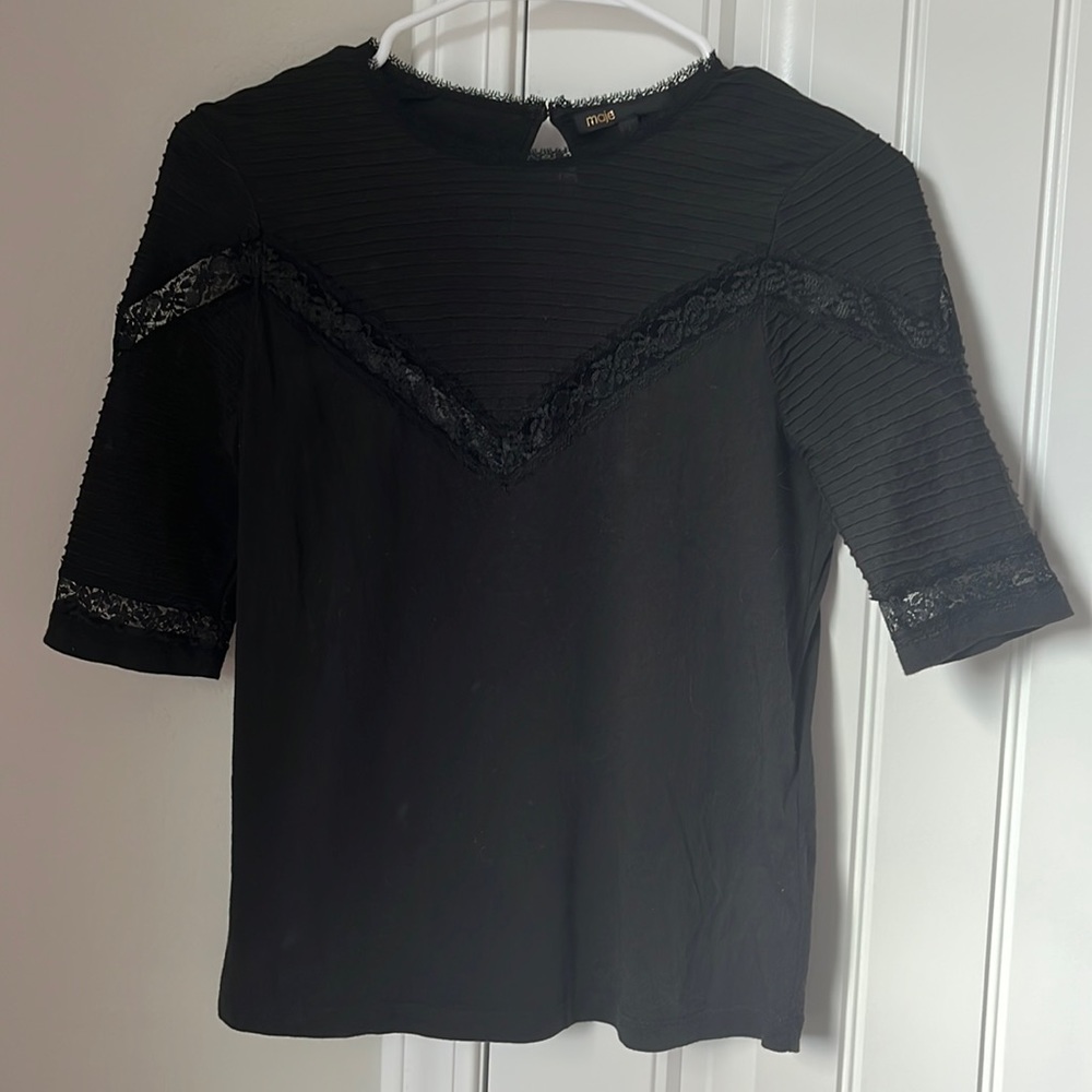 Black top